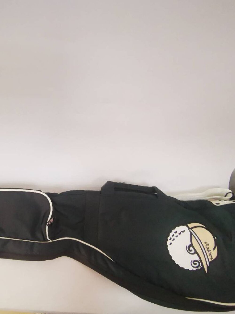 Malbon New Golf Bag Soft Gun Bag Lightweight Waterproof Unisex